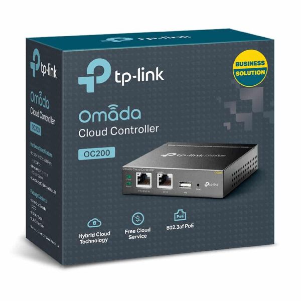 TP-Link OC200 gateway/controller 10, 100 Mbit/s (OC200)
