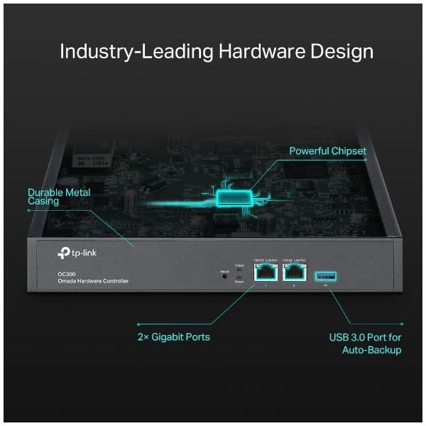 TP-Link OC300 netwerk management device Ethernet LAN (OC300)