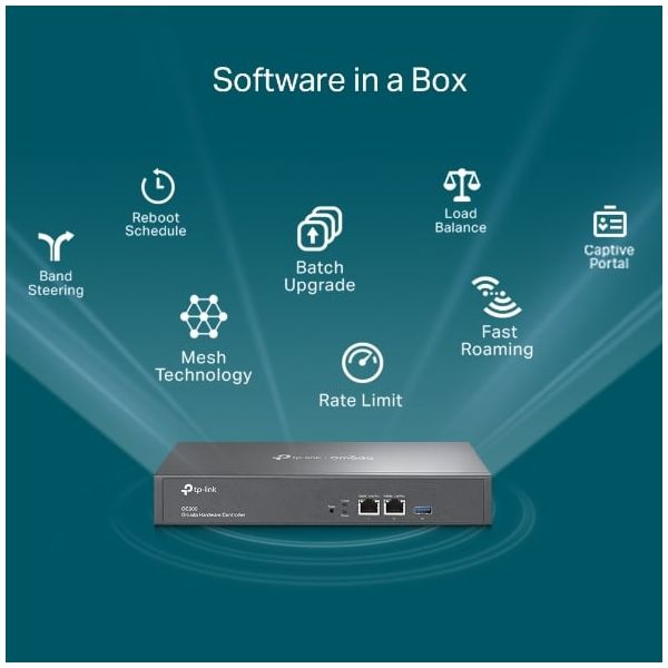TP-Link OC300 netwerk management device Ethernet LAN (OC300)