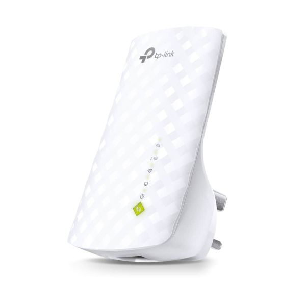 TP-Link RE200 Netwerkrepeater Wit 10, 100 Mbit/s (RE200)