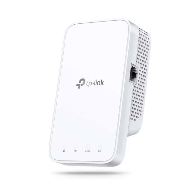 TP-Link AC750 WI-FI RANGE EXTENDER Wit 10, 100 Mbit/s (RE230)