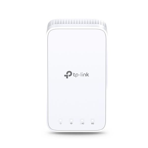 TP-Link AC750 WI-FI RANGE EXTENDER Wit 10, 100 Mbit/s (RE230) TP-Link AC750 WI-FI RANGE EXTENDER Wit 10, 100 Mbit/s (RE230)