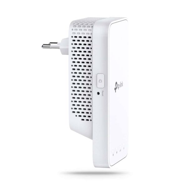 TP-Link AC750 WI-FI RANGE EXTENDER Wit 10, 100 Mbit/s (RE230)