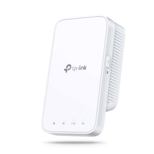 TP-Link RE300 netwerkextender Netwerkrepeater Wit (RE300) TP-Link RE300 netwerkextender Netwerkrepeater Wit (RE300)