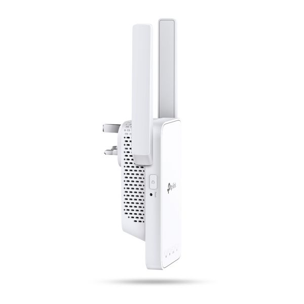 TP-Link RE315 netwerkextender Netwerkrepeater Wit 10, 100 Mbit/s (RE315)