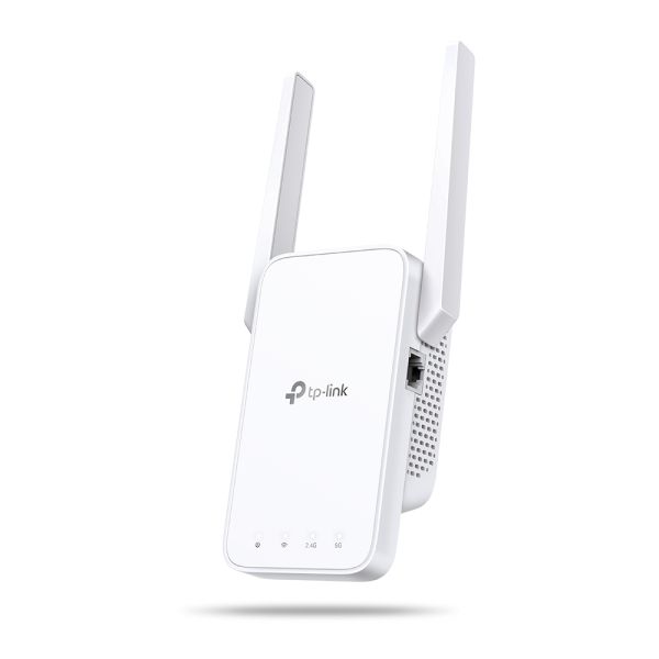 TP-Link RE315 netwerkextender Netwerkrepeater Wit 10, 100 Mbit/s (RE315)