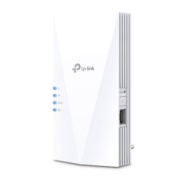 TP-Link RE500X netwerkextender Wit 1000 Mbit/s (RE500X) TP-Link RE500X netwerkextender Wit 1000 Mbit/s (RE500X)
