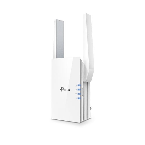 TP-Link RE505X Netwerkrepeater Wit 10, 100, 1000 Mbit/s (RE505X)