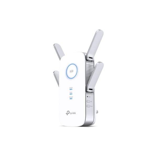 TP-Link RE650 Netwerkrepeater Wit 10, 100, 1000 Mbit/s (RE650)