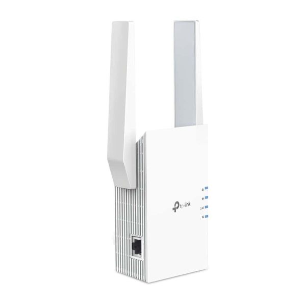 TP-Link RE705X netwerkextender Netwerkzender & -ontvanger Wit (RE705X)