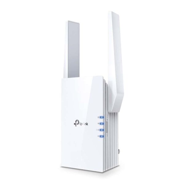 TP-Link RE705X netwerkextender Netwerkzender & -ontvanger Wit (RE705X)