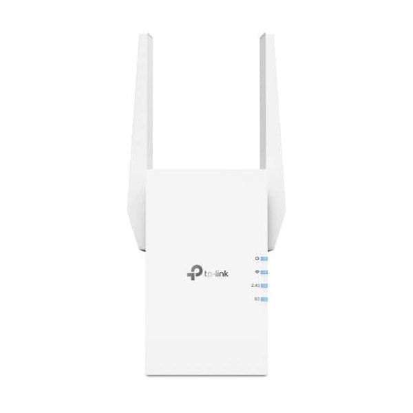 TP-Link RE705X netwerkextender Netwerkzender & -ontvanger Wit (RE705X)