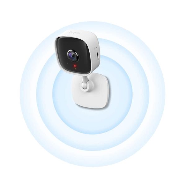 TP-Link Tapo C100 kubus IP-beveiligingscamera Binnen 1920 x 1080 Pixels (TAPO C100)