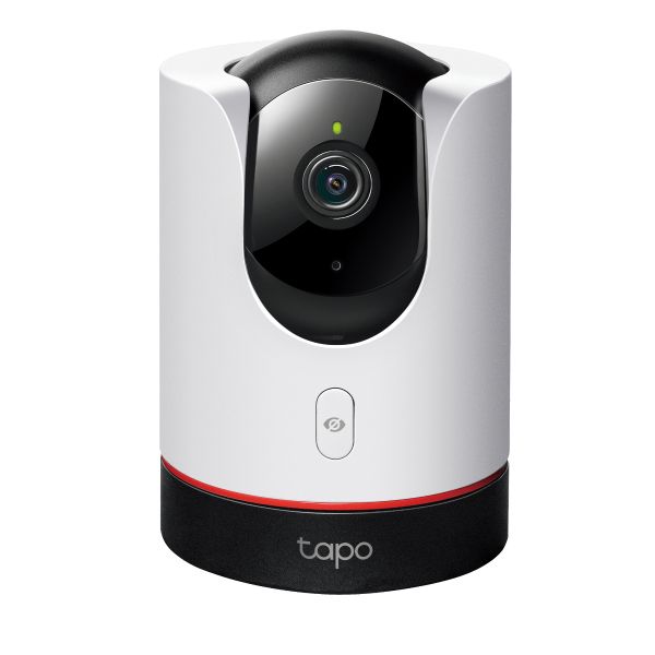 TP-Link Tapo C225 Tower IP-beveiligingscamera Binnen 2560 x 1440 Pixels Bureau (TAPO C225)