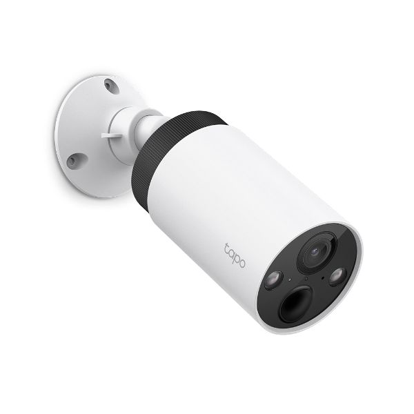 TP-Link Tapo C420 Torentje CCTV-bewakingscamera Binnen & buiten 2560 x 1440 Pixels Wand/paal (TAPO C420) TP-Link Tapo C420 Torentje CCTV-bewakingscamera Binnen & buiten 2560 x 1440 Pixels Wand/paal (TAPO C420)