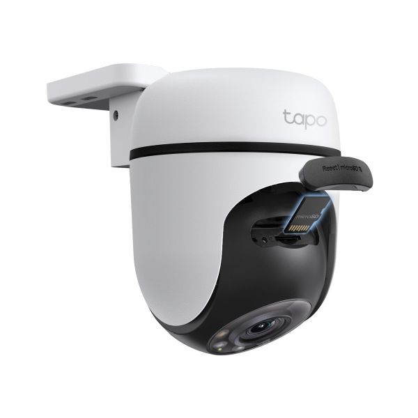 TP-Link Tapo C500 Dome IP-beveiligingscamera Buiten 1920 x 1080 Pixels Plafond/muur/paal (TAPO C500) TP-Link Tapo C500 Dome IP-beveiligingscamera Buiten 1920 x 1080 Pixels Plafond/muur/paal (TAPO C500)