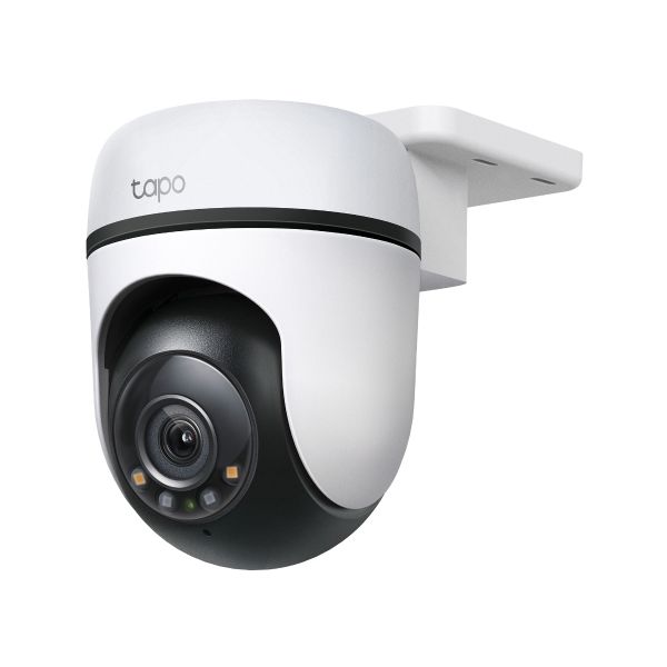 TP-Link Tapo C500 Dome IP-beveiligingscamera Buiten 1920 x 1080 Pixels Plafond/muur/paal (TAPO C500)