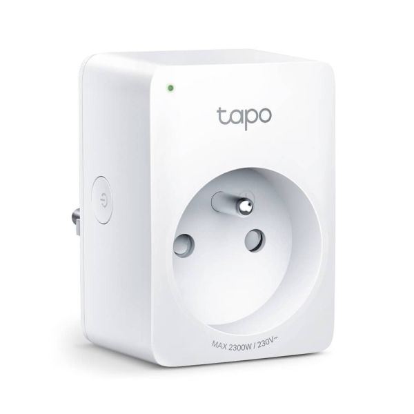 TP-Link Tapo P100 smart plug 2300 W Wit (TAPO P100(1-PACK))