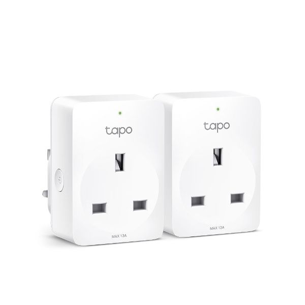 TP-Link Tapo P100 smart plug 2990 W Thuis Wit (TAPO P100(2-PACK))