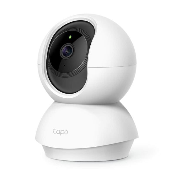 TP-Link Tapo C200 Bolvormig Binnen 1920 x 1080 Pixels Plafond (TAPOC200)