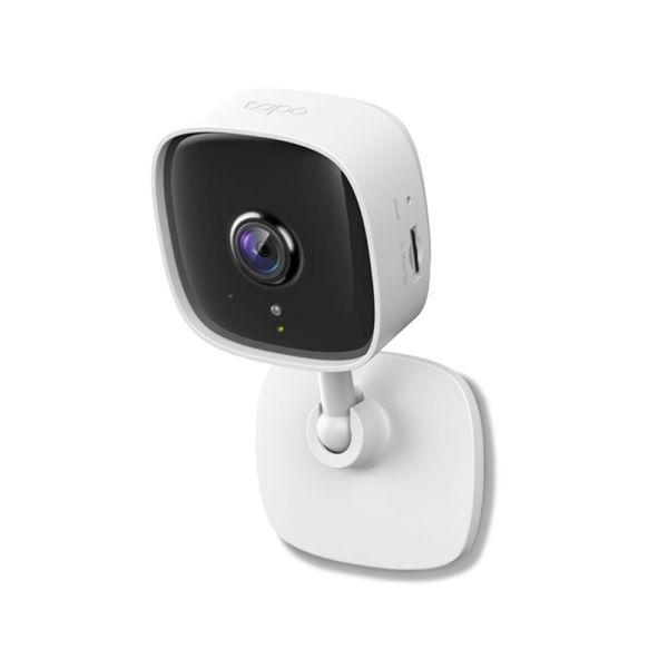 TP-Link TC60 bewakingscamera Cube IP-beveiligingscamera Binnen 1920 x 1080 Pixels Bureau/muur (TC60) TP-Link TC60 bewakingscamera Cube IP-beveiligingscamera Binnen 1920 x 1080 Pixels Bureau/muur (TC60)