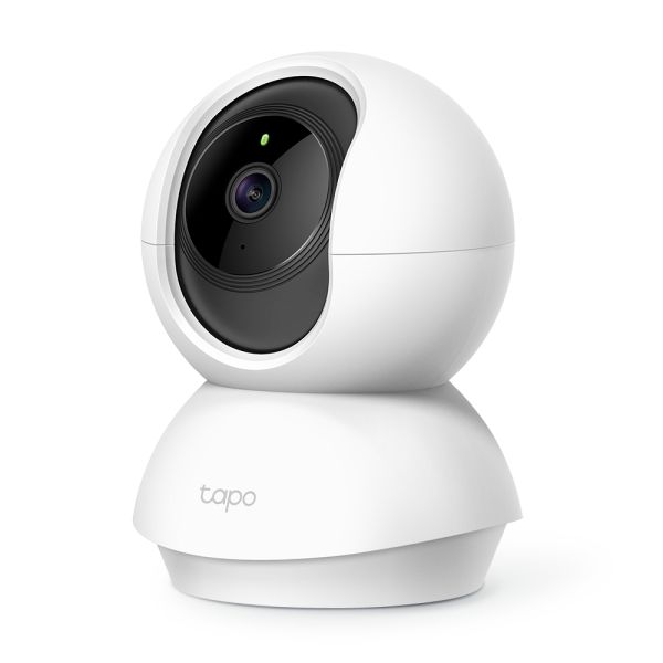 TP-Link Tapo TC70 bewakingscamera Bolvormig IP-beveiligingscamera Binnen Plafond/muur (TC70)