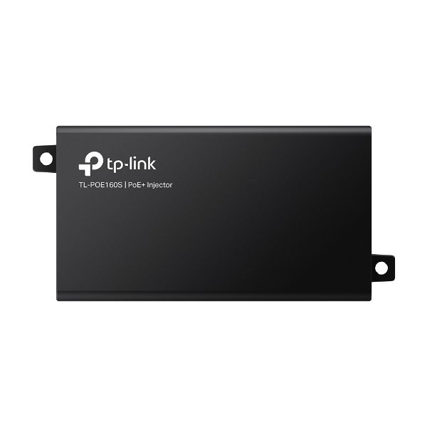 TP-Link TL-POE160S PoE adapter & injector Gigabit Ethernet (TL-POE160S)