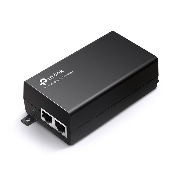 TP-Link TL-POE160S PoE adapter & injector Gigabit Ethernet (TL-POE160S)