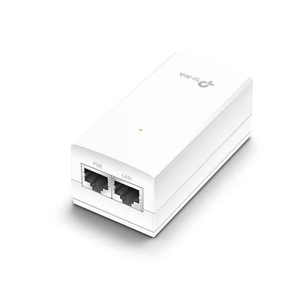 TP-Link TL-POE2412G PoE adapter & injector Gigabit Ethernet 24 V (TL-POE2412G) TP-Link TL-POE2412G PoE adapter & injector Gigabit Ethernet 24 V (TL-POE2412G)