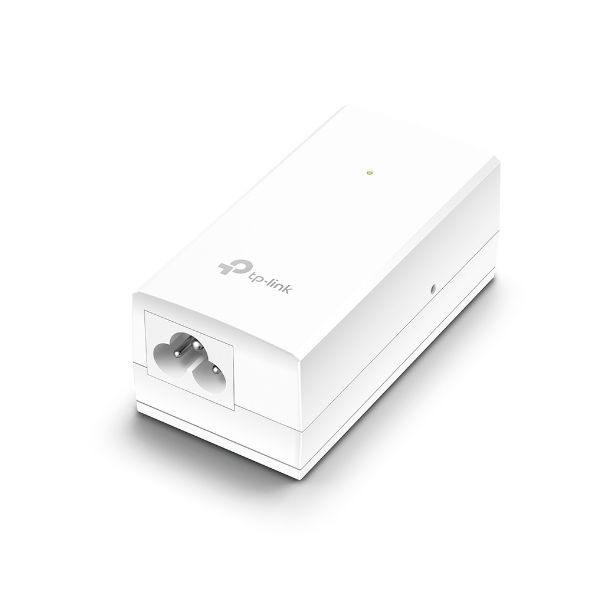 TP-Link TL-POE2412G PoE adapter & injector Gigabit Ethernet 24 V (TL-POE2412G)