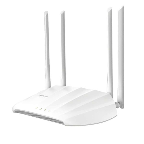 TP-Link TL-WA1201 draadloos toegangspunt (WAP) 867 Mbit/s Wit Power over Ethernet (PoE) (TL-WA1201)