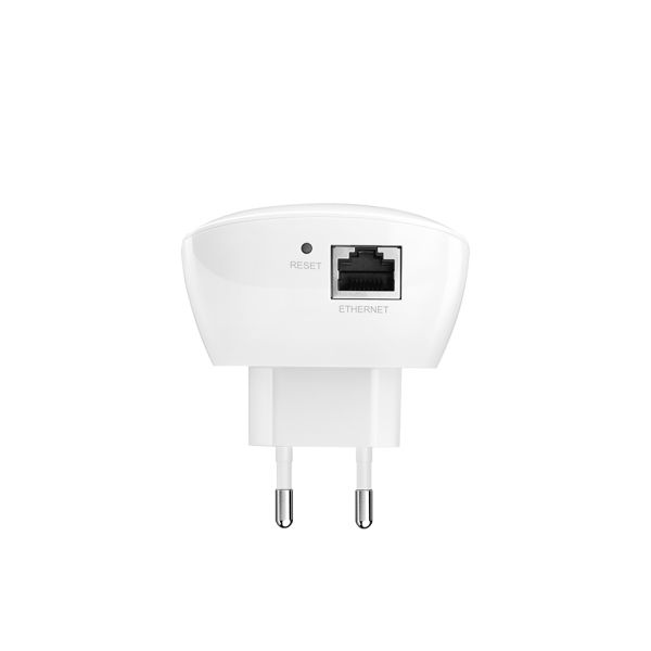 TP-Link TL-WA850RE Netwerkzender & -ontvanger Wit 10, 100 Mbit/s (TL-WA850RE(DE))