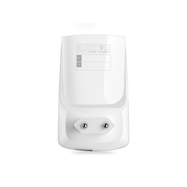 TP-Link TL-WA850RE Netwerkzender & -ontvanger Wit (TL-WA850RE(DE))