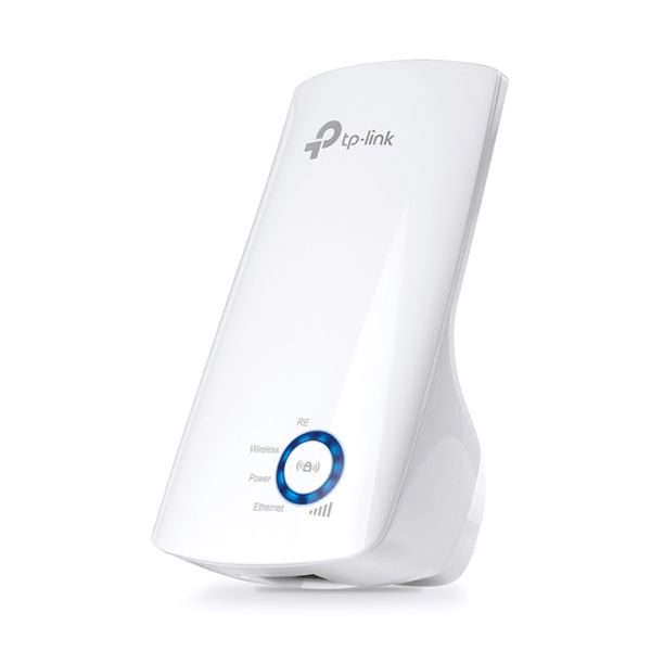 TP-Link TL-WA850RE Netwerkrepeater Wit 10, 100 Mbit/s (TL-WA850RE(EN))