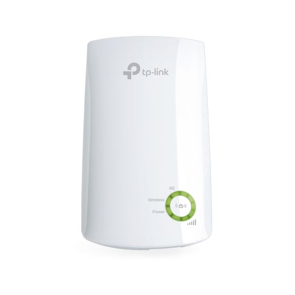 TP-Link TL-WA854RE netwerkextender Netwerkrepeater Wit 10, 100 Mbit/s (TL-WA854RE)