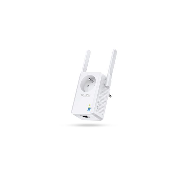 TP-Link TL-WA865RE bridge & repeater 300 Mbit/s Wit (TL-WA865RE(BE)) TP-Link TL-WA865RE bridge & repeater 300 Mbit/s Wit (TL-WA865RE(BE))