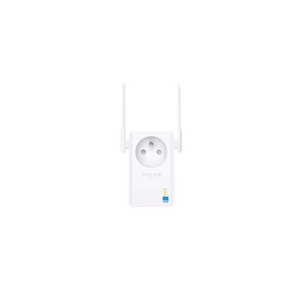 TP-Link TL-WA865RE bridge & repeater 300 Mbit/s Wit (TL-WA865RE(BE))