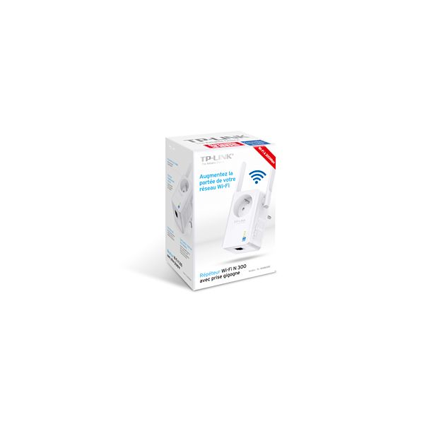 TP-Link TL-WA865RE bridge & repeater 300 Mbit/s Wit (TL-WA865RE(BE))