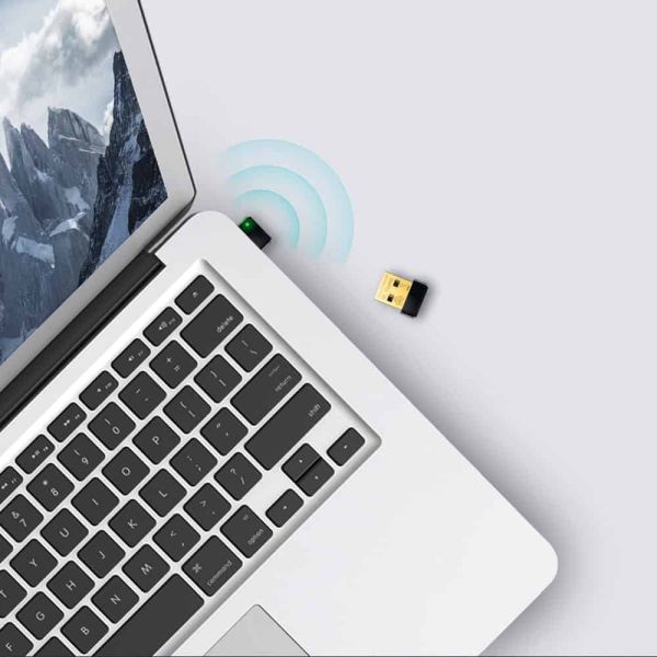 TP-Link TL-WN725N netwerkkaart WLAN 150 Mbit/s (TL-WN725N) TP-Link TL-WN725N netwerkkaart WLAN 150 Mbit/s (TL-WN725N)