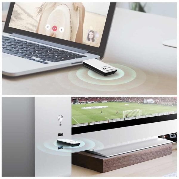 TP-Link TL-WN821N netwerkkaart WLAN 300 Mbit/s (TL-WN821N) TP-Link TL-WN821N netwerkkaart WLAN 300 Mbit/s (TL-WN821N)