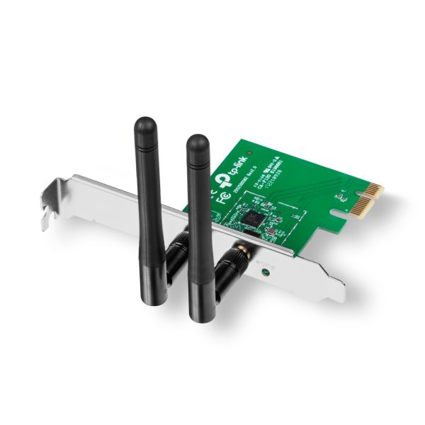 TP-Link TL-WN881ND netwerkkaart Intern WLAN 300 Mbit/s (TL-WN881ND)