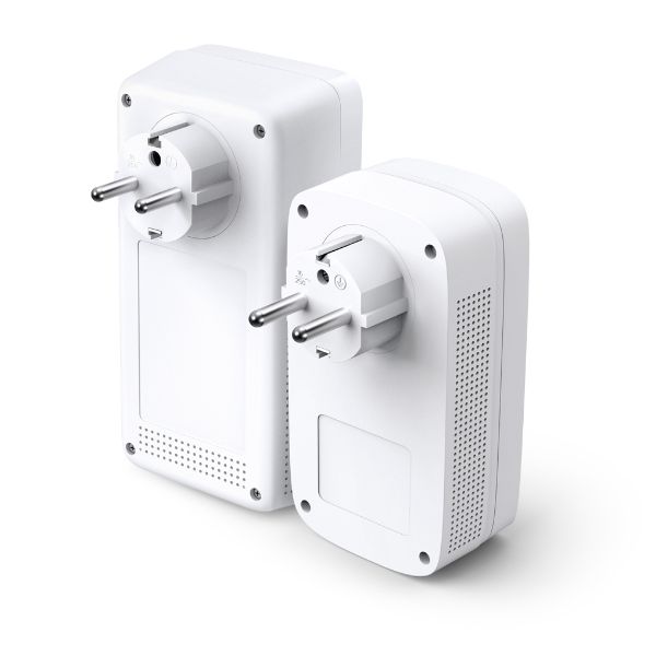 TP-Link TL-WPA1300P KIT 1300 Mbit/s Ethernet LAN Wifi Wit 3 stuk(s) (TL-WPA1300P KIT(DE))