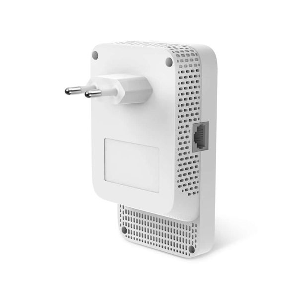 TP-Link TL-WPA7617 1200 Mbit/s Ethernet LAN Wifi Wit 1 stuk(s) (TL-WPA7617)