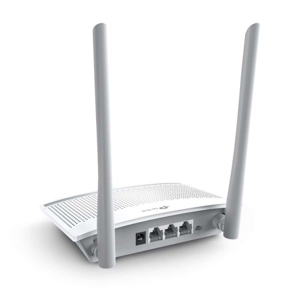 TP-Link TL-WR820N draadloze router Fast Ethernet Single-band (2.4 GHz) Wit (TL-WR820N)