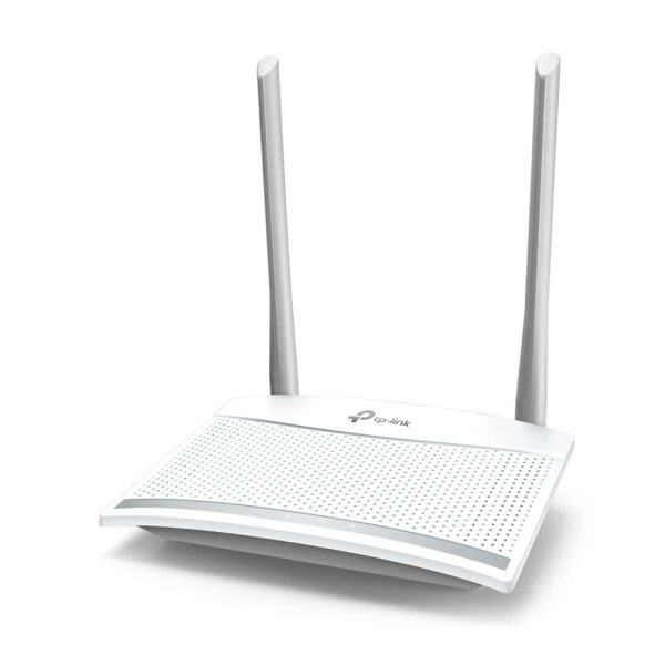 TP-Link TL-WR820N draadloze router Fast Ethernet Single-band (2.4 GHz) Wit (TL-WR820N)
