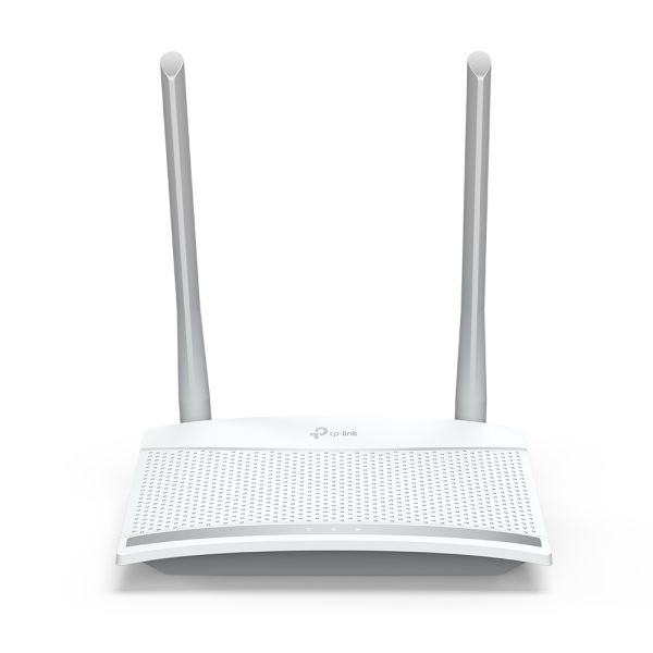 TP-Link TL-WR820N draadloze router Fast Ethernet Single-band (2.4 GHz) Wit (TL-WR820N)
