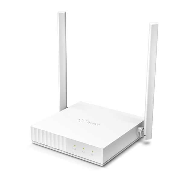 TP-Link TL-WR844N draadloze router Fast Ethernet Single-band (2.4 GHz) 4G Wit (TL-WR844N)