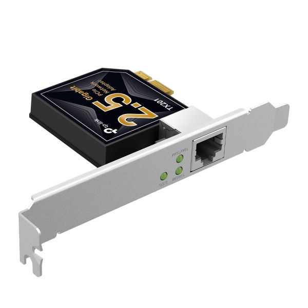 TP-Link TX201 netwerkkaart Intern Ethernet 2500 Mbit/s (TX201)