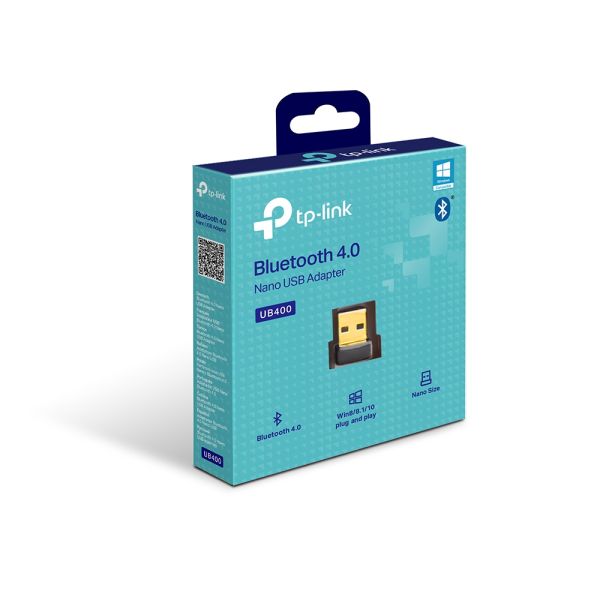 TP-Link UB400 interfacekaart/-adapter Bluetooth (UB400)