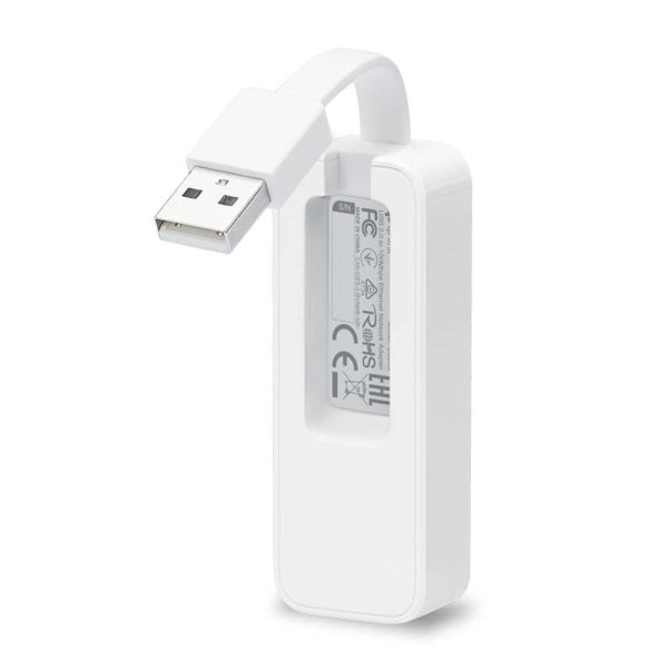 TP-Link UE200 netwerkkaart Ethernet 100 Mbit/s (UE200) TP-Link UE200 netwerkkaart Ethernet 100 Mbit/s (UE200)